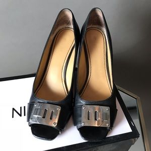 Nine West Wedge Pump